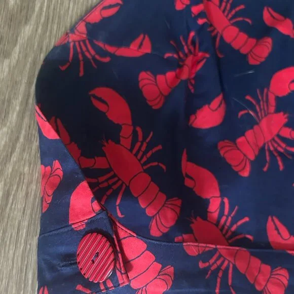 Eva Franco Lobster Skirt Set - Picture 8 of 8